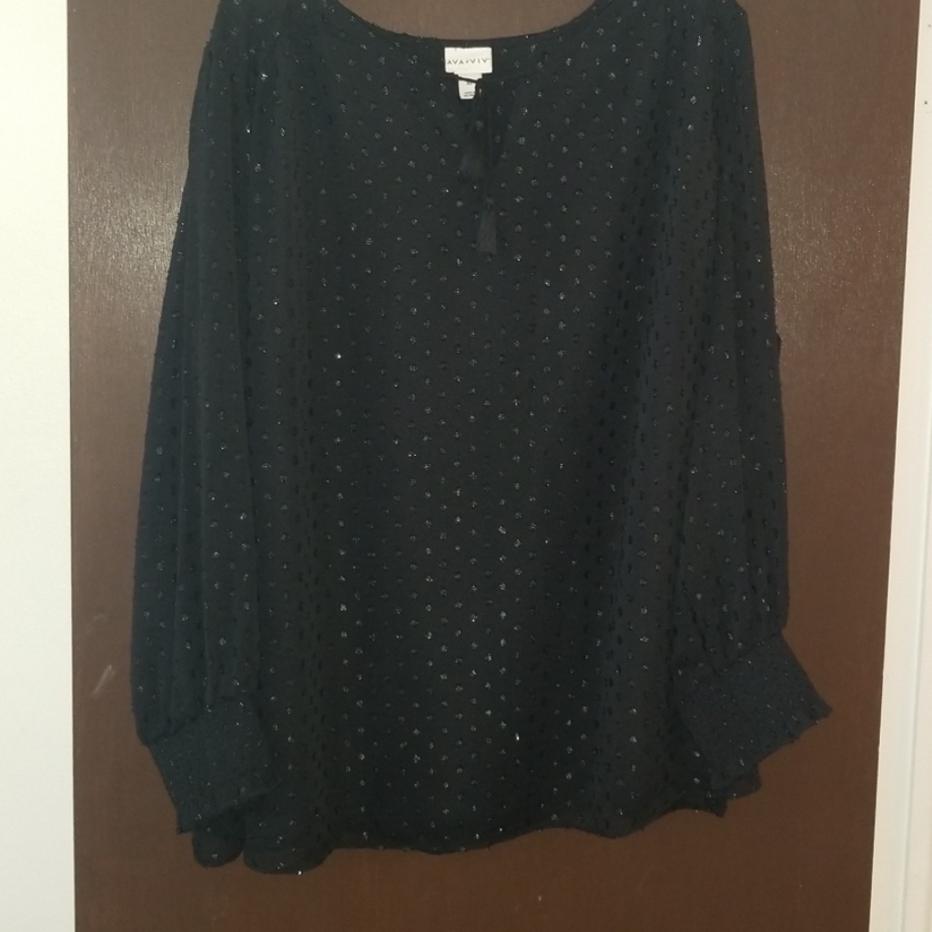 Ava & Viv Blouse
